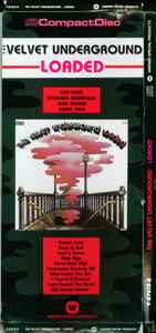The Velvet Underground - Loaded album cover