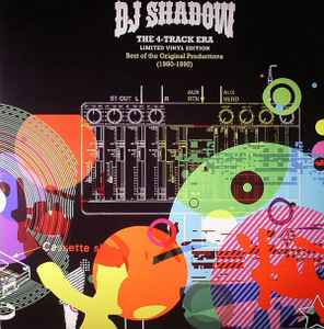 DJ Shadow – The 4-Track Era (Best Of The Original Productions