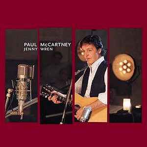 Paul McCartney - Jenny Wren album cover