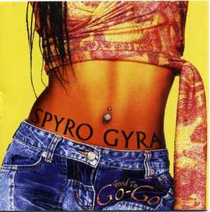 Spyro Gyra - Good To Go-Go album cover