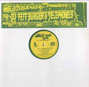 Rytmenarkotisk - DJ Fett Burger & Telephones