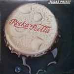 Cover of Rocka Rolla, 1974, Vinyl
