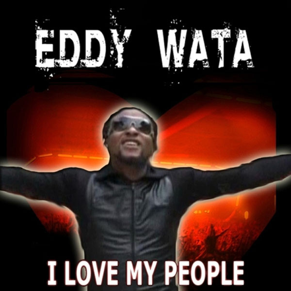 télécharger l'album Eddy Wata - I Love My People