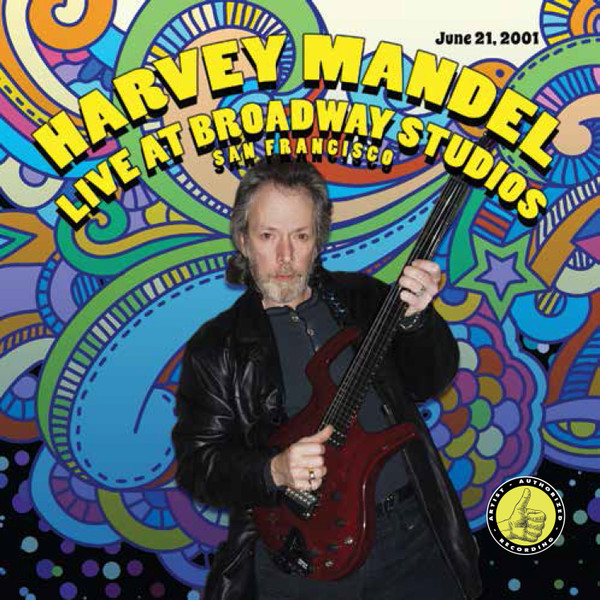 Harvey Mandel, Get Off In Chicago in High-Resolution Audio -  ProStudioMasters