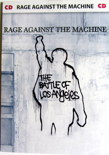 Rage Against The Machine-rage Against The Machine - Cd — Palacio de la  Música