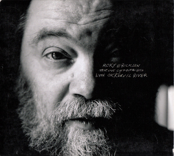 Buy Roky Erickson With Okkervil River : True Love Cast Out All Evil (CD,  Album) Online for a great price – Antone's Record Shop