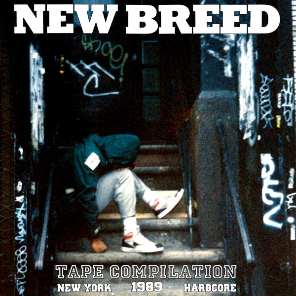 New Breed Tape Compilation (2011, Vinyl) - Discogs