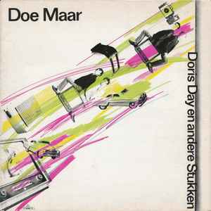 Doe Maar - Doris Day En Andere Stukken album cover
