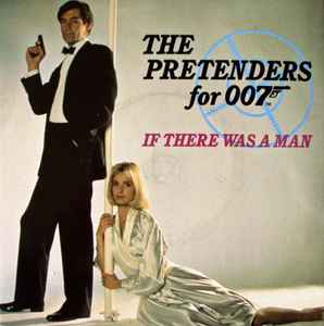 The Pretenders - If There Was A Man album cover