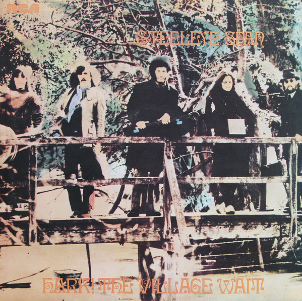 Steeleye Span - Hark! The Village Wait on Discogs