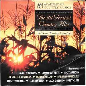 Various - Academy Of Country Music's The 101 Greatest Hits - Vol. One: Forever Country