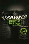Foreigner – Rockin' At The Ryman (2011