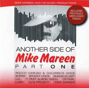 Various - Another Side Of Mike Mareen Part One album cover