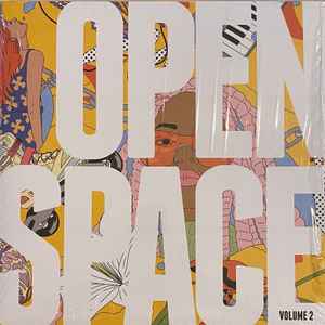 Open Space Volume 2 - Various