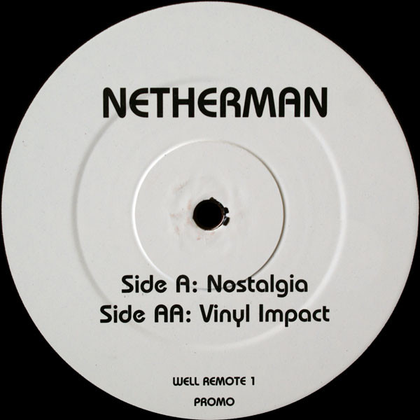 ladda ner album Netherman - Nostalgia Vinyl Impact