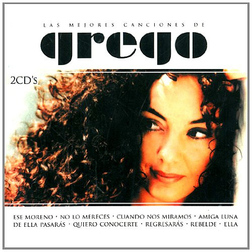 télécharger l'album Grego - Las mejores Canciones De