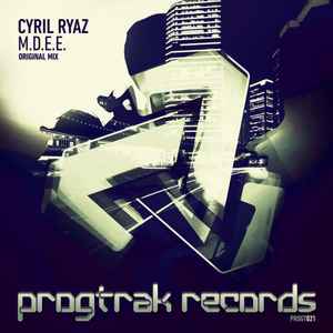 Cyril Ryaz - M.D.E.E. album cover