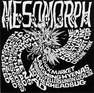 Various - Mesomorph Enduros album cover