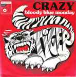Cover of Crazy, 1974, Vinyl
