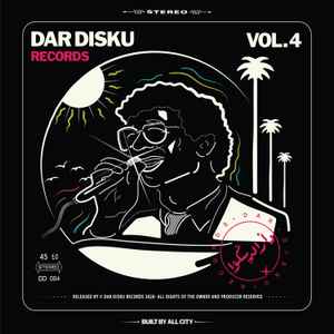 Cheb Mimoun - Dar Disku Vol.4 album cover