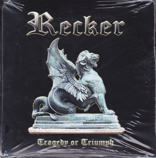 last ned album Recker - Tragedy Or Triumph