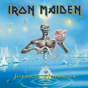 Seventh Son Of A Seventh Son  - Iron Maiden