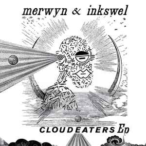 Merwyn Sanders - Cloud Eaters EP album cover