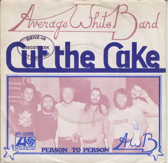 Average White Band – Cut The Cake (1975, Vinyl) - Discogs