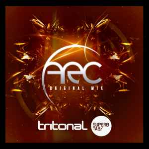 Tritonal - Arc album cover