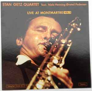Stan Getz Quartet Feat. Niels-Henning Ørsted Pedersen – Live At 