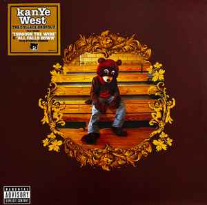 The College Dropout - Kanye West