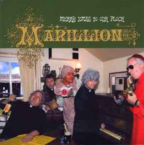 Marillion - Merry Xmas To Our Flock:Christmas 2005