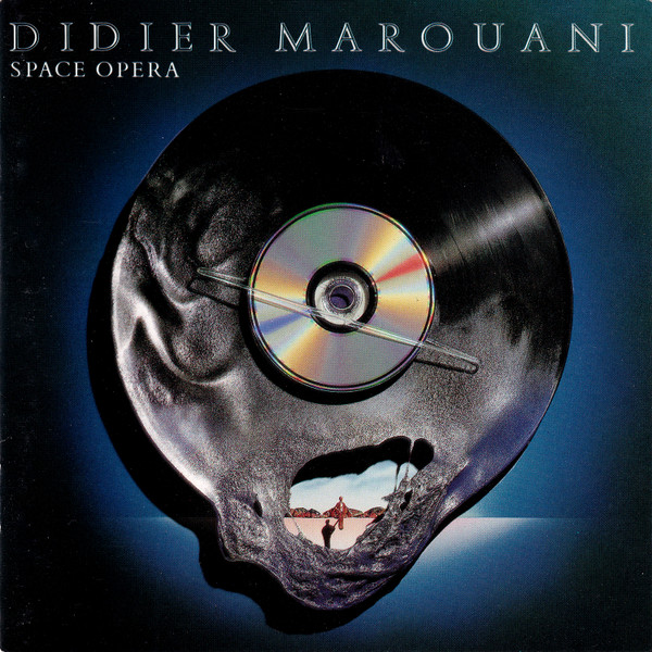 Didier Marouani – Space Opera (1987, Vinyl) - Discogs