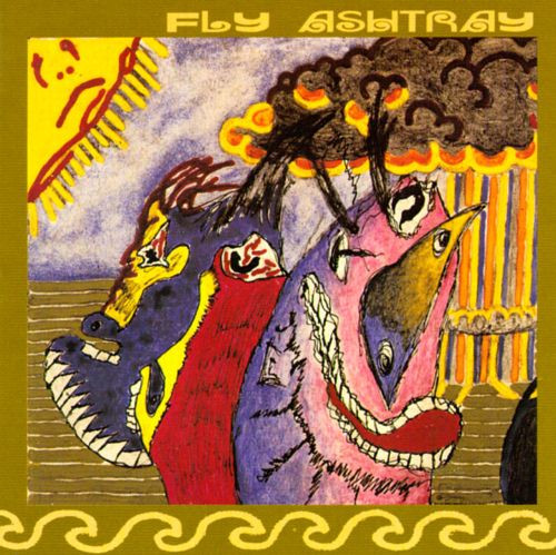 baixar álbum Fly Ashtray - Tone Sensations Of The Wonder Men
