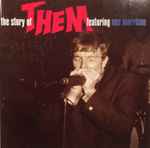 Cover of The Story Of Them Featuring Van Morrison (The Anthology 1964-1966), 1997, CD