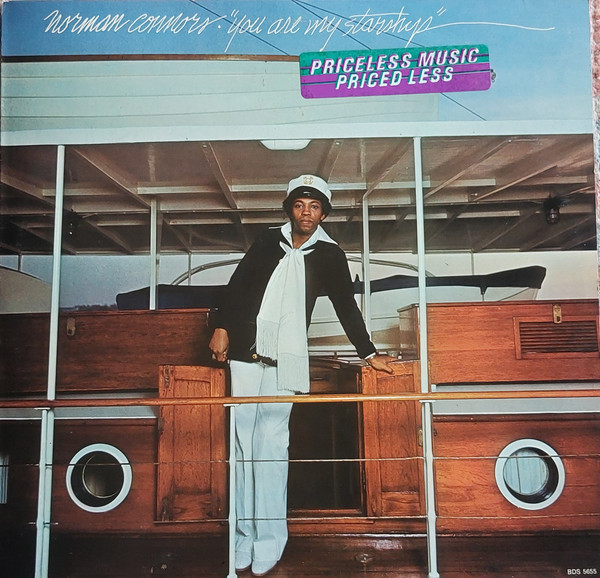 Norman Connors - You Are My Starship | Releases | Discogs
