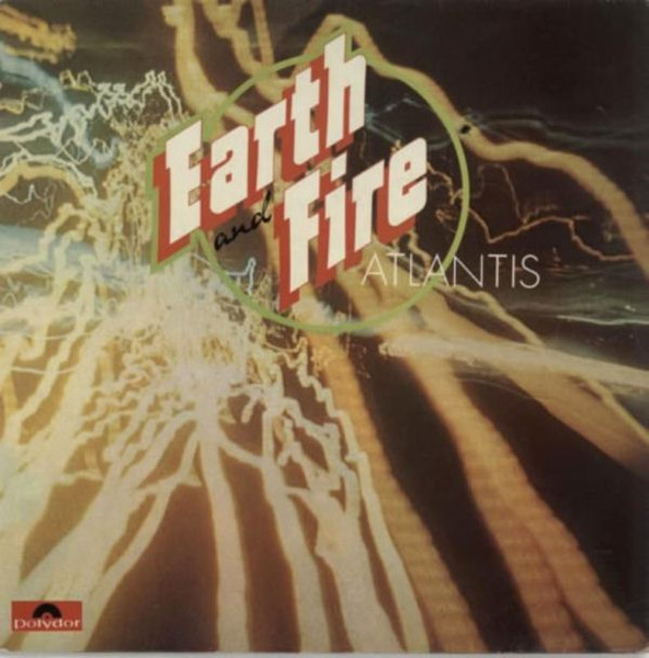 Earth And Fire – Atlantis (1973, Gatefold, Vinyl) - Discogs