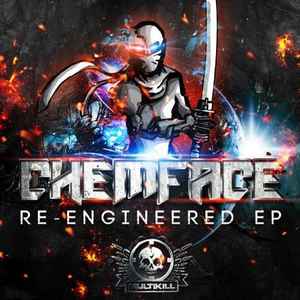 Chemface - Re-Engineered album cover