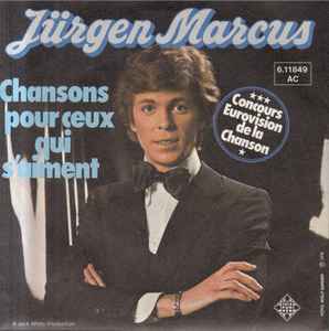 Chansons Pour Ceux Qui S'aiment - Jürgen Marcus