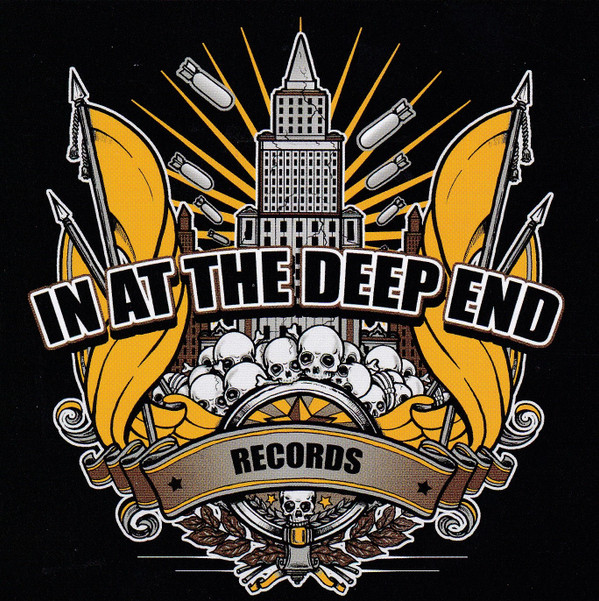 ladda ner album Various - In At The Deep End Records