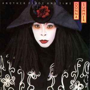 Donna Summer - Another Place And Time album cover