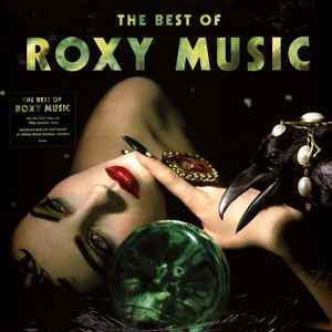 Roxy Music - The Best Of Roxy Music album cover