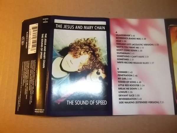 The Jesus And Mary Chain - The Sound Of Speed | Releases | Discogs