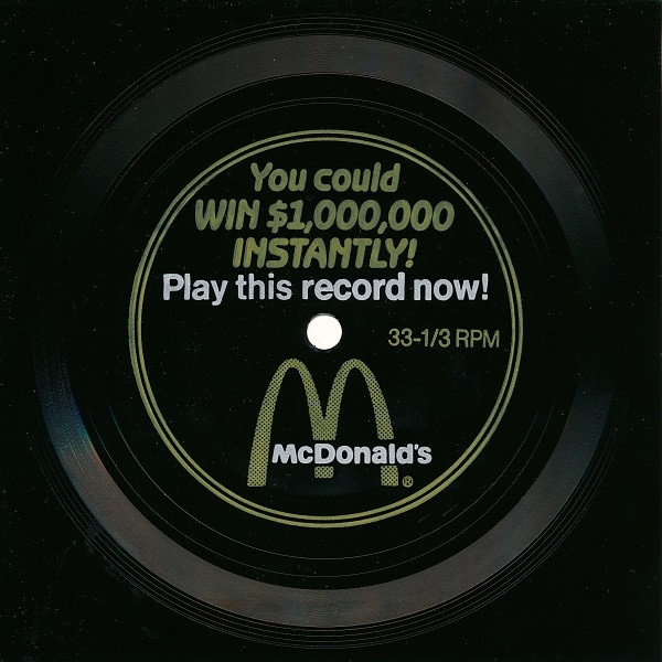 Unknown Artist – You Could Win $1,000,000 Instantly! Play This