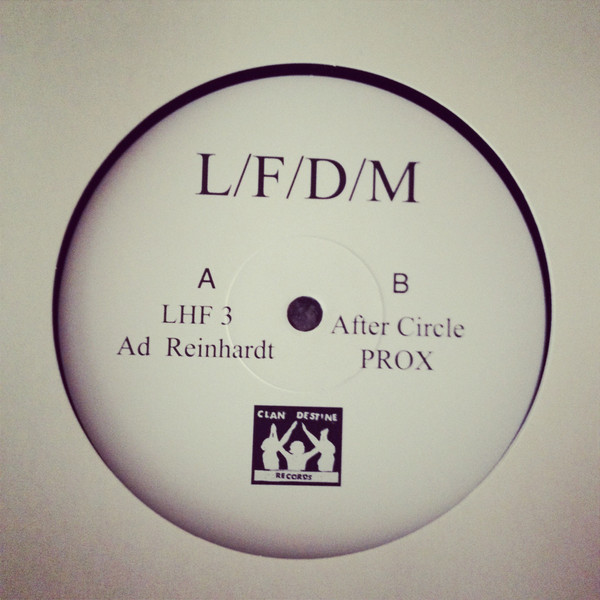 L/F/D/M – LHF 3 (2014, Vinyl) - Discogs