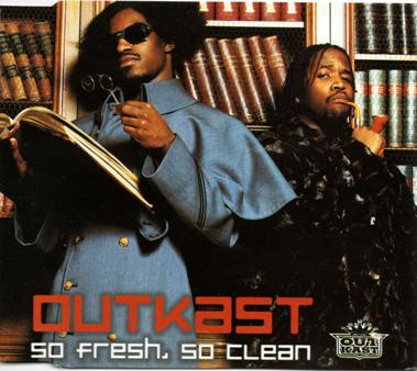 The Decade In Music: OutKast's 'So Fresh, So Clean' (2001) : NPR