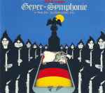 Cover of Geyer-Symphonie, , CD