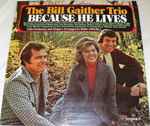 Cover of Because He Lives, 1971, Vinyl