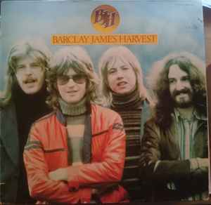 Barclay James Harvest - Everyone Is Everybody Else album cover