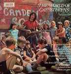 Cover of The World Of Cat Stevens, 1970, Vinyl